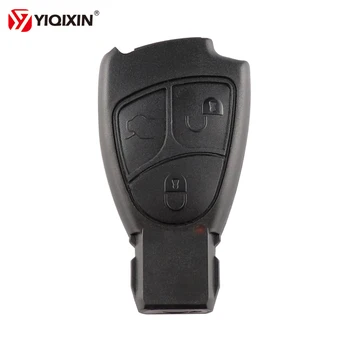 YIQIXIN 3 Mygtukas Automobilio Raktas Pakeisti Nuotolinio Klavišą 