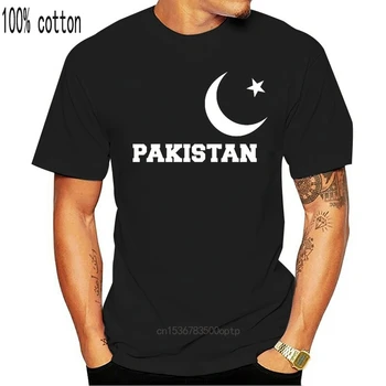 Įdomus Sportinius Marškinėlius, Pakistanas Pasirinktinį Maketą Kriketo Gerbėjas Marškinėlius - Galite Pridėti Pavadinimas 2018 Naują Atvykimo Vyrų Puikus Kokybės Medvilnės Urmu Marškinėliai