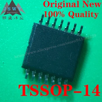 10 vnt 74LVC126APW TSSOP-14 Puslaidininkių Logika IC Konverteris Chip Modulio arduino nano BOM Užsakymo Forma