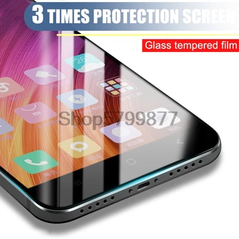 100D, Pilnas Apsauginis Stiklas Xiaomi Redmi 4X 5A Plius 5 6 6A 7A Redmi 4 Pastaba 4X 5 Pro Grūdintas Stiklas Screen Protector Filmas Atveju