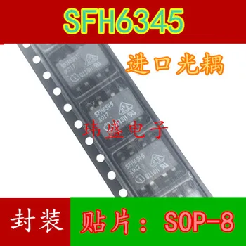 10vnt SFH6345 SOP8 SFH6345-X017