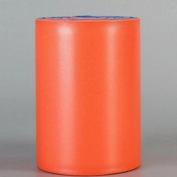 11cm*46cm Pagalbos Rinkiniai Išgyvenimo Medicinos Multi-naudoti Orange & Blue Aliuminio Mokymo Įtvaras fiksuotojo Pirmosios Pagalbos Rinkinys Tvarstis Roll Pet