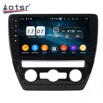 128G DSP Carplay Ekranas, Multimedia Stereo Android Grotuvas VW Sagitar 2016 GPS Navigacija, Garso Radijo Imtuvas Galvos Vienetas