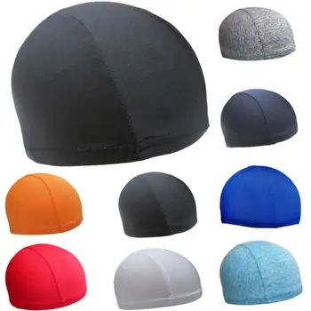 2020 Naujas Unisex Vyrų Pavasarį Pagal Šalmas Bžūp Važiavimo Dviračiu Šalmą Linijinės Kaukolė Bžūp Beanie Skrybėlių Quick Dry Sporto Kepurės