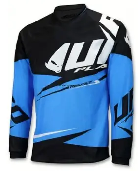 2021 GP Lenktynių Mens Jersey UFO MX MTB Off Road Kalnų Dviračių DH Dviračių moto Jersey BMX spalvinga motokroso jersey
