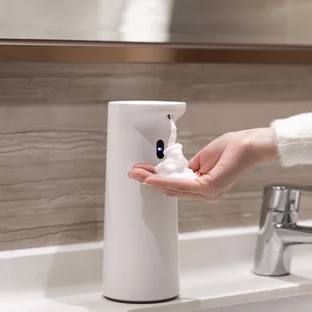 2021 naujas Xiaomi Mijia rankų plovimas buitinių nešiojamų smart muilo dozatorius, automatinė indukcijos putų plovimo rankomis