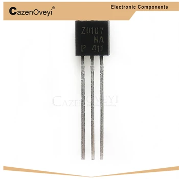 20pcs/daug Z0103MA Z0107MA Z0607MA Z0107NA Z0109MA Z0103 TO92 tranzistorius Sandėlyje