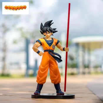 25CM Goku10th Anniversary Edition Veiksmų Skaičius, Modelis Žaislai Vaikams Berniukas Gimtadienio Dovana Kino mėgėjams Kolekcija