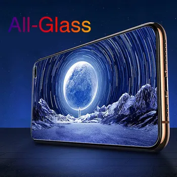 2vnt Apsauginis Stiklas Samsung Galaxy S20 FE Stiklo Screen Protector For Samsang S20 FE S 20 FE S20FE Saugos Pelicula 3D Šarvai