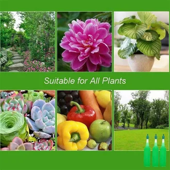 38ml Hydroponic Augalų Maistinių medžiagų Tirpalo Universalus Hydroponic Gėlių Trąšos
