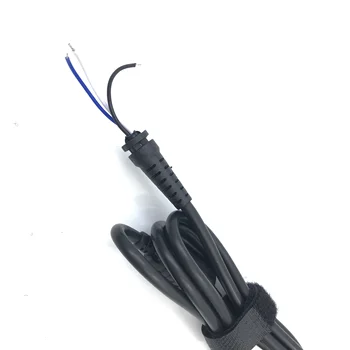 4.5 x 3.0 mm Maitinimo Laido Laido Jungtis DC Jack Įkroviklio Adapterį Prijunkite Maitinimo Kabelį Dell Inspiron 15 5558 3558 3551