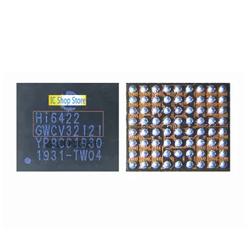 5vnt/daug HI6422 V32121 HI6422 GWCV32121 BGA Galia IC Maitinimo Chip PM Naujos Originalios Originali