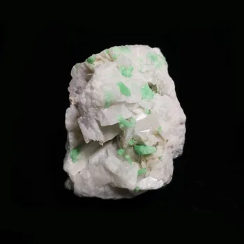 97g B4-2 Retų Aukštos Kokybės Natūralus Kvarcas, Smaragdas Mineralinių Kristalų Mėginių Iš Malipo Wenshan Yunnan Provincijoje, Kinija