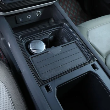 ABS Automobilių Stilius for Land Rover Defender 110 2020-2021 Centrinę saugyklą Dekoratyvinis Rėmelis Automobilio Interjero Aksesuarų 4 Stilius