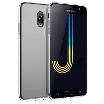 Aišku, TPU Mobilųjį Telefoną Atvejais, Samsung Galaxy C8/C7 2017/J7 Plius/C710 Minkšto Silikono Skaidrus, SamsungC8 GalaxyC8 Dėklas