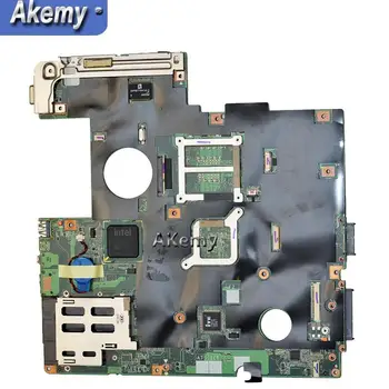 Akemy G60VX mainboard REV 2.0 Asus G60V G60VX Nešiojamas plokštė 60-NV3MB1200-A05 DDR2 Išbandyta, veikia Gerai
