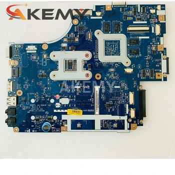 Akemy MBR5C02001 MBWUV02001 Acer ASPIRE 5741 5741G 5742 nešiojamas plokštė NEW70 LA-5893P GT420M HM55 DDR3 nemokamai i3 cpu