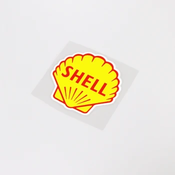 Aliauto Mados Automobilių Lipdukas Shell Auto Apdaila Vinilo Decal Padengti Įbrėžimams atsparus Vandeniui Motociklo Passat 