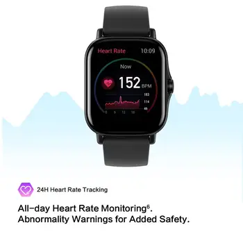 Amazfit GTS 2 Smartwatch Atsparus Vandeniui 5ATM Alexa Built-in WiFi GPS Atsiliepti į Skambučius Miego Stebėjimo Smart Watch 