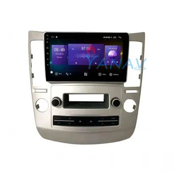 Android GPS Navigacijos Autoradio Stereo Imtuvas Automobilio Radijo HYUNDAI VERACRUZ IX55 2008-2012 m. Multimedia Player 