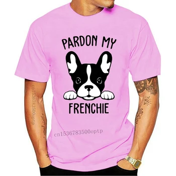 Atleisk Mano Frenchie Prancūzų Buldogų Šunų Mielas Šūkis Naujas Vyrai T-Shirt Jaunimo Vidutinio Amžiaus Senatvės Tee Marškinėliai