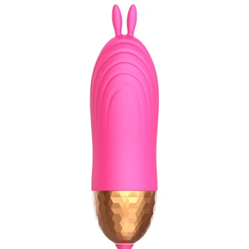 Belaidžio Moterų Masturbacija Sekso Žaislai Makšties Vibracijos ir Stimuliacijos Spalvinga Diamond USB Moterų Pūlingas Šokinėja Kiaušinių Suaugusiems