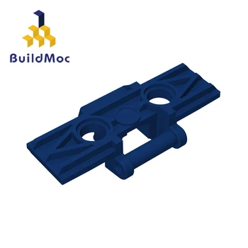 BuildMOC Surenka Dalelių 57518 aukštųjų technologijų Link Protektoriaus Pločio Blokai Dalys 