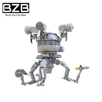 BZB SS 24137 Puzzle Žaidimas Blokai Plytų Modelis OLIS P. Patogu aukštųjų technologijų Vaikams 