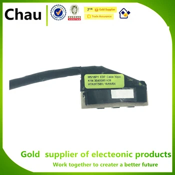 Chau 30PIN Naujas MSI GE63 GL63 MS16P1 MS16P1 LCD Kabelis K1N-3040080-H39