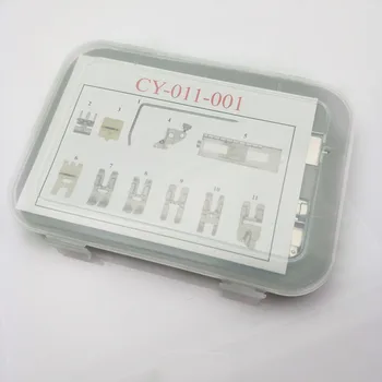 #cy-011-001 KOJŲ KOMPLEKTAS, Pfaff vidaus siuvimo mašina pfaff pėdelės pfaff koja 5BB5090