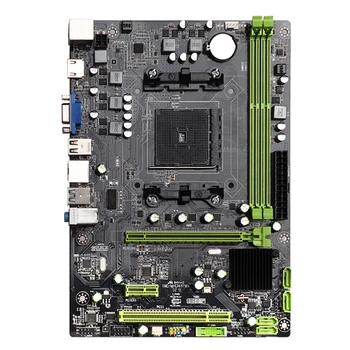 DAIXU A88 ekstremalių žaidimo našumą AMD A88 FM2+ / FM2 plokštė paramos A10-7890K/Athlon2 x4 880K CPU DDR3 16 GB