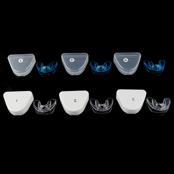 Dantų Silikoninis Ortodontinis Petnešos Aparatas, Petnešos Derinimas Treneris Dantų Laikiklis Bruxism Burnos apsaugą Dantų tiesinimo priemonė NAUJA