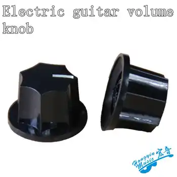 Elektrinė gitara elektrinė bosinė tonų garsumo valdymo rankenėlę bžūp tris elektrine gitara, medžiagos, reikmenys shandong makro tonas