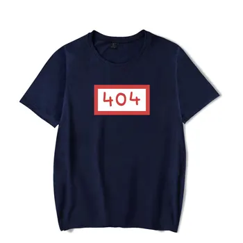 GeorgeNotFound Merch T shirt Grafikos Spausdinimo Harajuku kostiumas Vyrams, Moterims Atsitiktinis marškinėlius trumpomis rankovėmis vasarą Streetwear Tee Negabaritinius