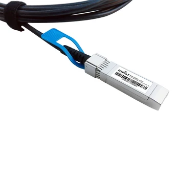 Hot-Pluggable 25G, kad SFP28 Tiesiogiai Pridėti VPK Vario Twinax Kabelis Suderinamas Arista 