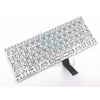 JAV A1370 A1465 klaviatūrą su foniniu apšvietimu, skirtą 