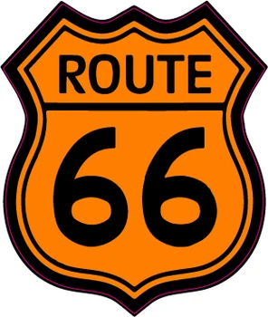 JAV Route 66 