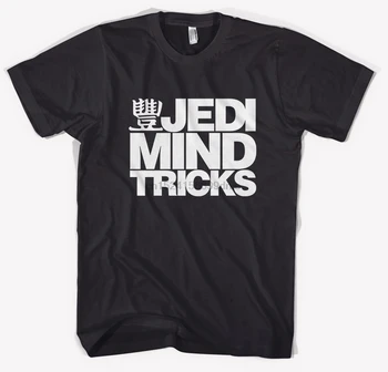Jedi Mind Tricks Hip-Hop Albumą Logotipas Mens Marškinėliai Tee Black Marškinėliai Sz S Iki 3Xl