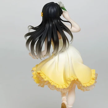 Judai 20cm Originalus Taito Anime Aobuta Sakurajima Mai Vasaros Suknelė Ver Mai Senpai PVC Veiksmų Skaičius, Surinkimo Modelis Lėlės, Žaislai