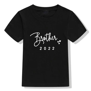Juokinga, Tėtis, Mama, Brolis Sesuo Kūdikių 2022 Šeimos derinti Drabužius Tėtis, Mama, Vaikai marškinėliai Kūdikių Bodysuit Šeimos Komplektai