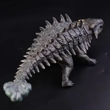 Juros periodo Modeliavimas Ankylosaurus Dinozaurai Veiksmų Skaičiai Herbivore Dinozaurų Brinquedo Vaikams Žaislų Kolekcija Saichania J2T4