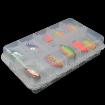 JYJ box pakuotės spalvinga 2.5 g 3g 3.4 4.5 g g kieto metalo žvejybos šaukštas suvilioti nustatyti walleye, upėtakis šaukštas jaukų šaukštas jig jaukai
