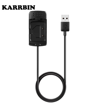 KARRBIN USB Įkrovimo Bazės Scosche Ritmą+ Pakeitimas Įkroviklio Kabelį Scosche Ritmas Plius Raištį Širdies ritmo Monitorius
