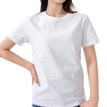 Karšto pardavimo 2021 Naują atvykimo moterų trumpomis rankovėmis t-shirt moterims, custom t marškinėliai moterims