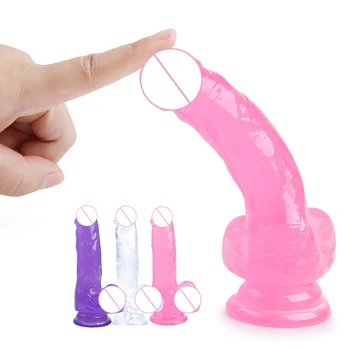 Kelis dydžio varpą sekso žaislai butt plug analinis žaislai tikroviškas dildo Odos Jausmas Silikono Varpos Big Dick Suaugusiųjų Sekso Produktas