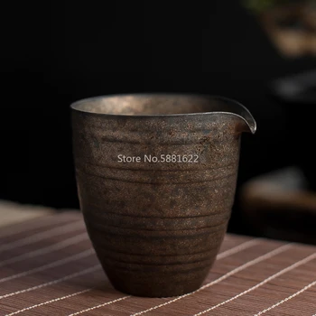Keramikos arbatos ąsočiuose chahai arbatos infusers gongdaobei kinijos kung fu arbatos priedai