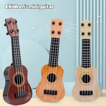 Kūdikių Žaislai Vaikams, Kurie Mokosi Havajų Gitara Švietimo Gyva Muzikos Instrumentas Žaislas Vaikams, Gimtadienio, Kalėdų Dovanos Vaikams