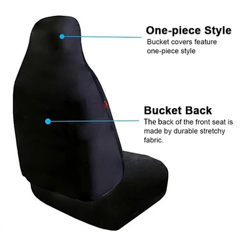 Mados Saulėgrąžų Spausdinimo Automobilių Sėdynės Pagalvėlės Universalus Kvėpuojantis Priekinis Automobilio Dangtis Auto Vidus Automobilio Sėdynės Raštas Automobilių Stilius