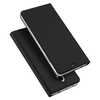 Magnetinio Flip Book Atveju Xiaomi Mi 9 8 A1 A2 Lite F1 Plonas Odos Kortelės Laikiklio Dangtelį Už Redmi Pastaba 7 6 Pro 6A S2 Plius 5 4X 4