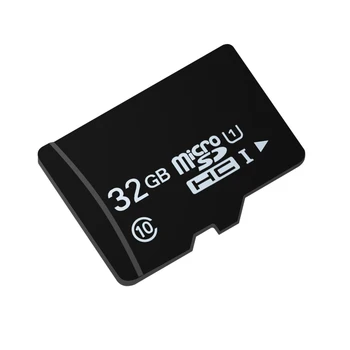 Mini TF Kortelė SDHC SDXC 8GB 16GB 32GB Micro SD Kortelė SD/TF Flash Kortelės Atminties Kortelę 